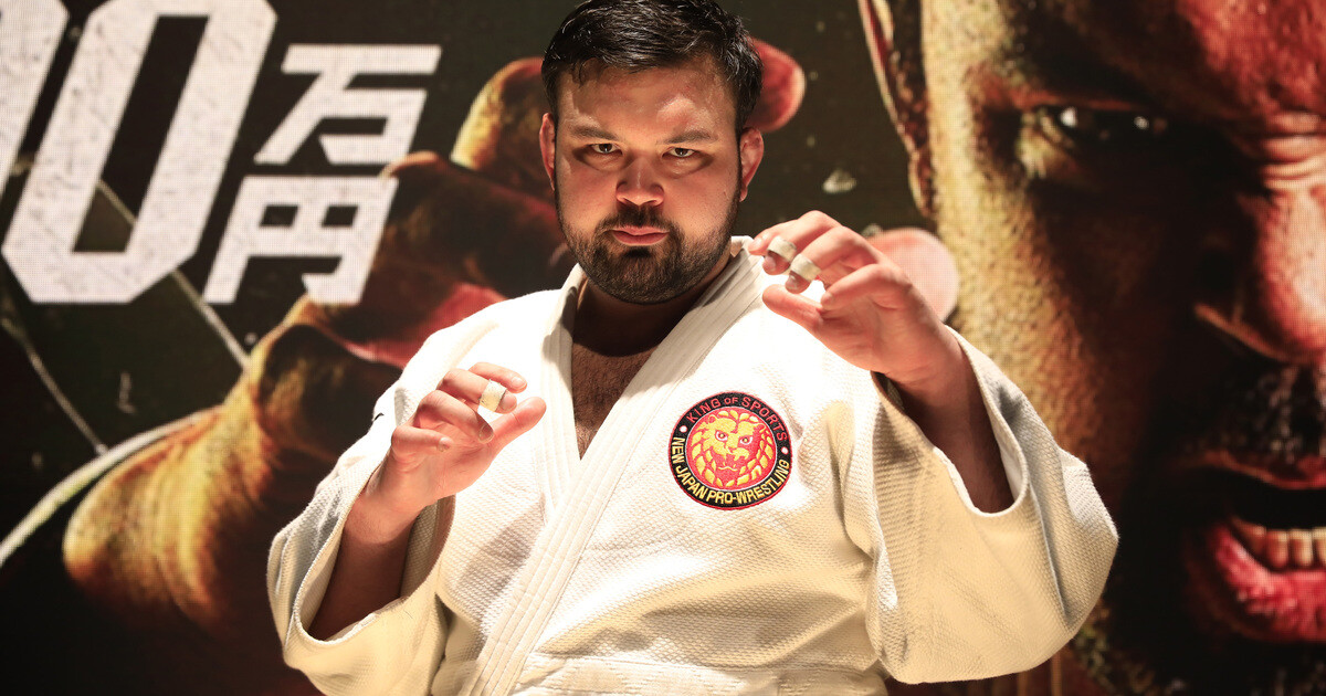 激闘の6戦戦を終えたウルフアロン「誰とやってもこの体勢になったら危ないなというのはありました」「あ、でも…」　笑いを誘いながら見せた優しさ