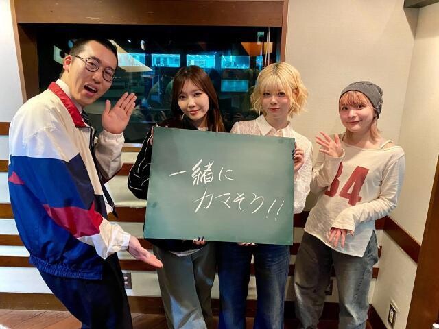 NiziU・RIKU＆MAYUKAが明かす新EP『GOOD GIRL BUT NOT FOR YOU』制作秘話！RIKU「歌い方にめっちゃ苦戦しました」