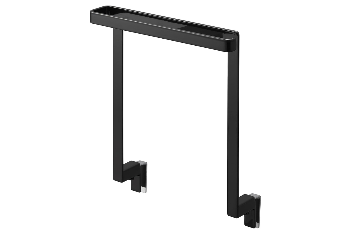 毎日の“ちょいイラ”を消す。差し込むだけの山崎実業のタオルハンガーが18％オフ