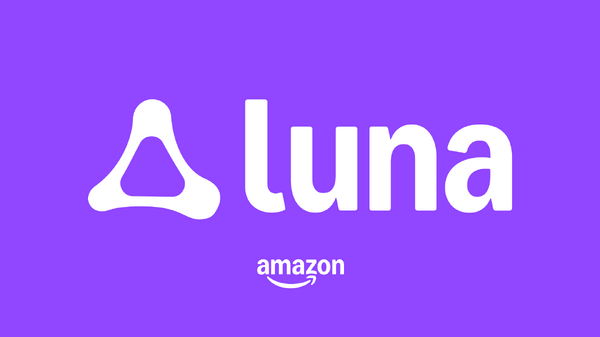 海外向けクラウドゲームサービス「Amazon Luna」ゲームの個別購入など終了へ。Prime会員向けのコンテンツ提供に注力