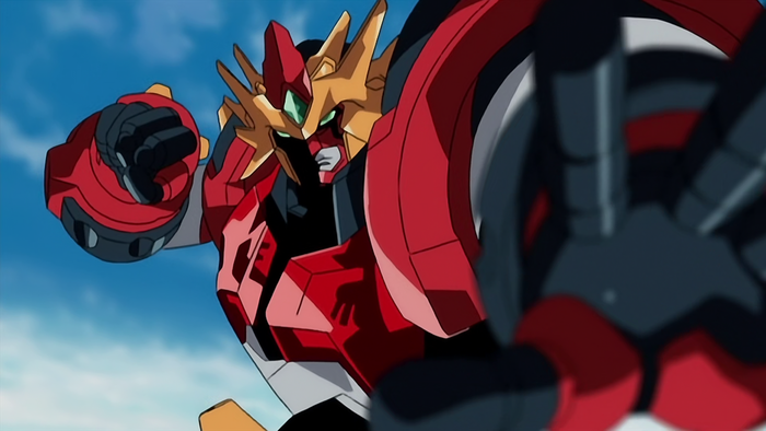 【画像あり】ワイ「神魂合体ゴーダンナー!!主役機もOPも大好き！本編は観たことないけどどんな話なの？」有識者「本編を…」→