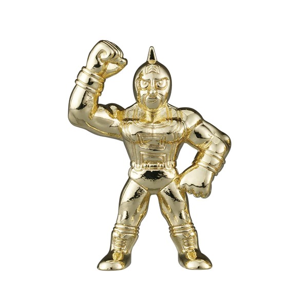 テリーマン、ケビンマスクら5体の超人が集結！ガシャポン「キン肉マン ダイキャストキンケシ13」がオンライン販売