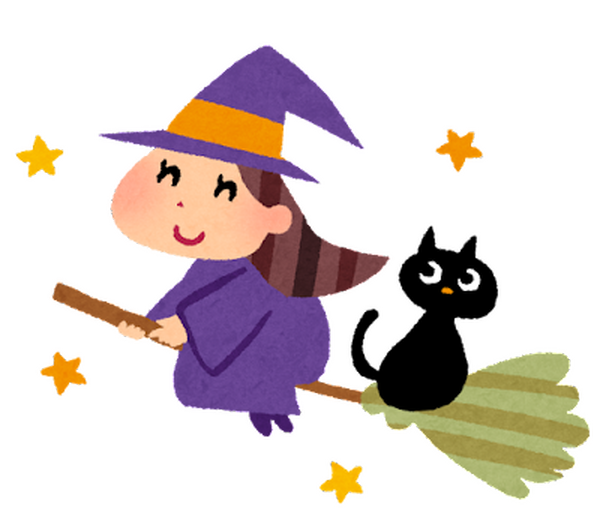 “魔女・魔法使い”キャラといえば？ アンケート〆切は4月28日