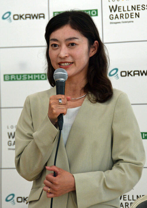 【陸上】LOCOK新監督の岡田久美子氏「大事に育てた子」夫森岡紘一朗コーチの教え子引き継ぐ