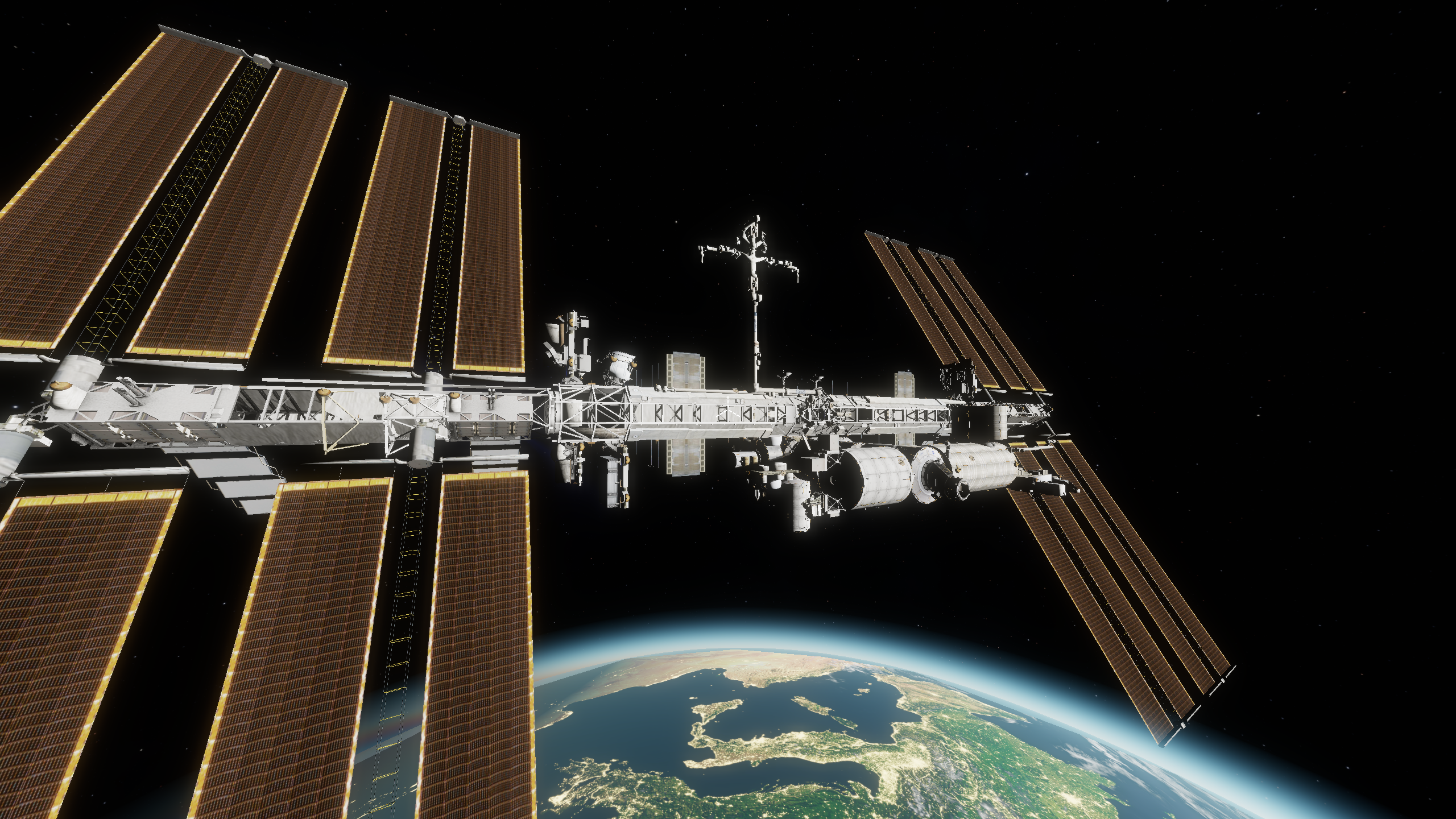 エイリアンもモンスターもナシ。リアル志向の宇宙ステーションサバイバル「Beyond The Cupola: ISS Simulator」が2026年第3四半期発売へ