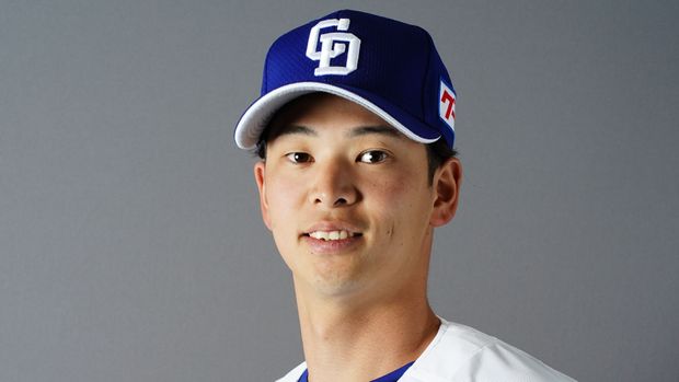 中日のルーキー・花田旭が待望のプロ初アーチ 貴重な追撃の1点に