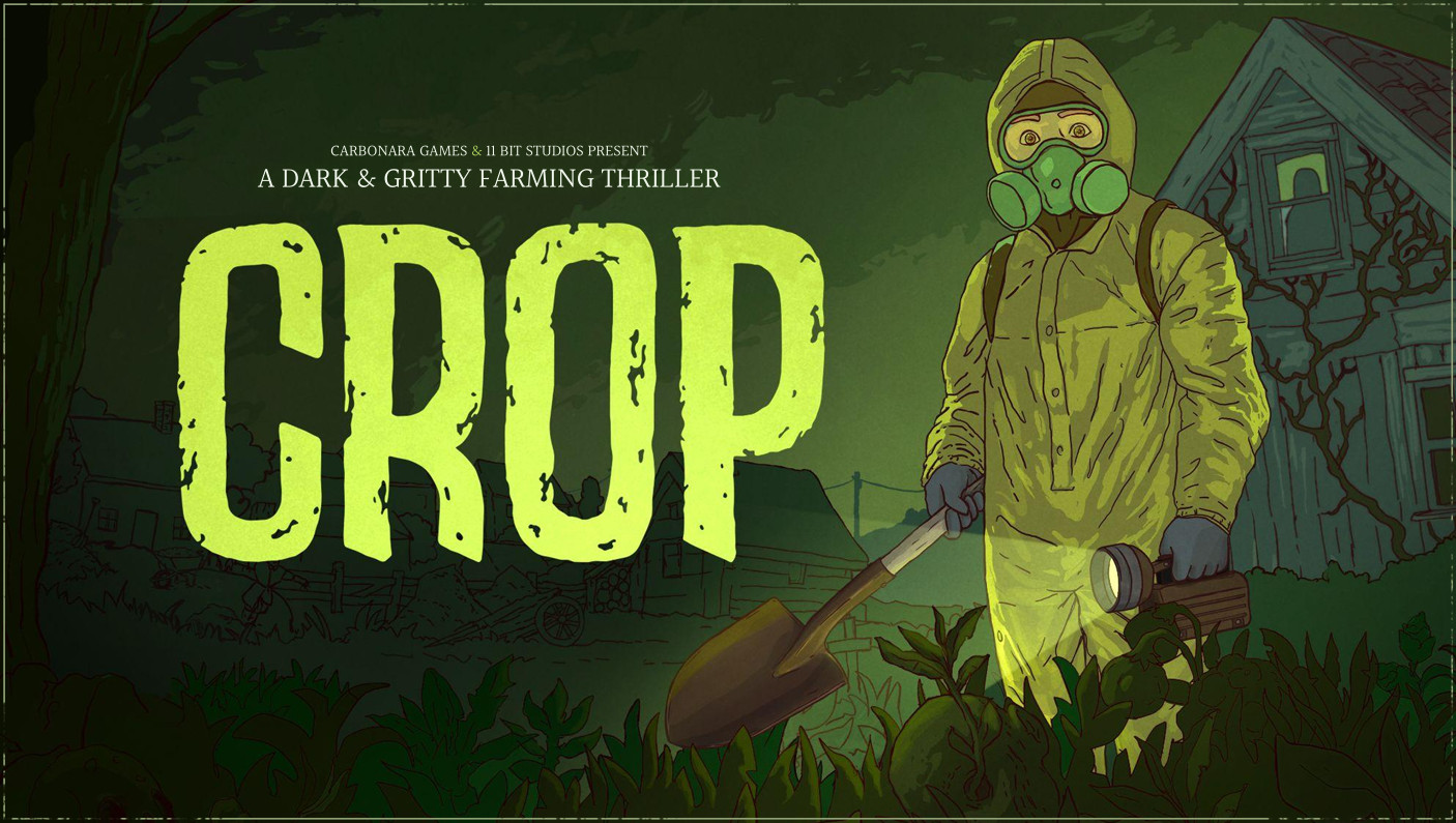 “スターデューバレーとツイン・ピークスの出会い”。11 bit studios，不気味な農業シミュレータ「Crop」を発表