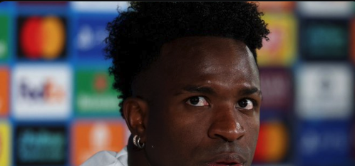 ヴィニシウス「適切な時期が来たら契約を更新する。長くとどまりたい」