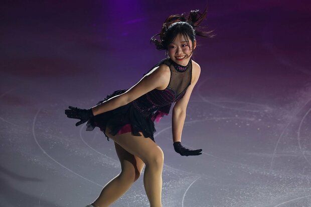 アイスショー開幕 次世代の日本をけん引する若きスケーターが躍動