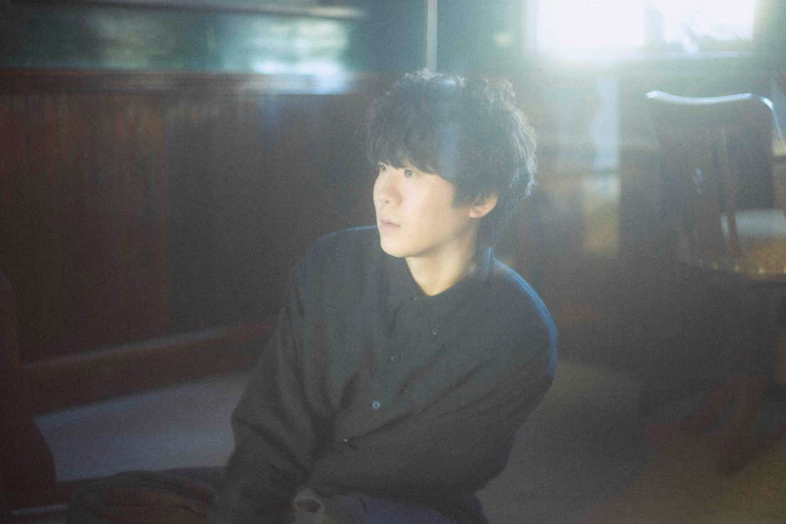 上野大樹、未音源楽曲「水際 / ライクユー」の配信リリースが決定　ジャケット＆新アーティスト写真も解禁