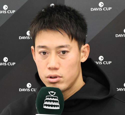 【テニス】錦織圭が引退報道を否定「偽情報が飛び交っています」今後に「近いうちに私自身が…」