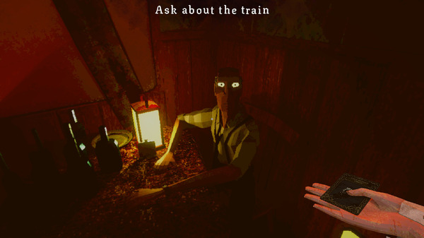 ラヴクラフト風の終末世界を舞台にしたホラーカードアドベンチャー『Dreadline Express』最新トレイラー！