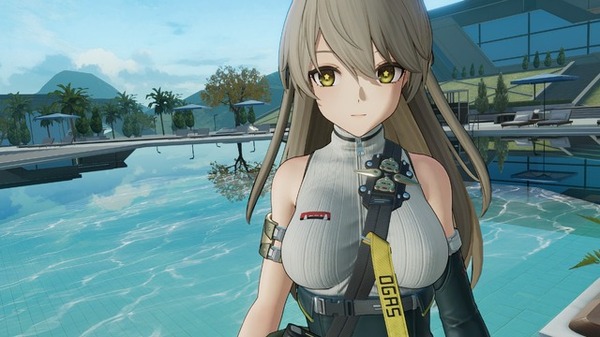 その姿はUMP40…！？『ドルフロ2』、新人形「レイニー」参戦の新イベント「繭と蝶」開始―カメラモードも大幅強化に