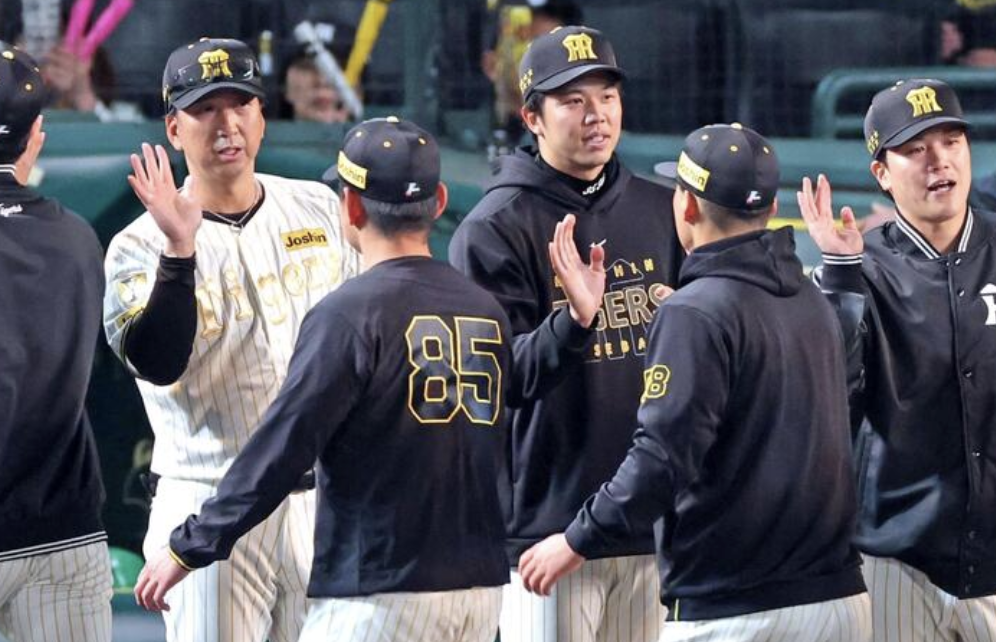 今日の現地観戦組、森下テルのアベックHRに才木浩人の無双を観られて羨ましい