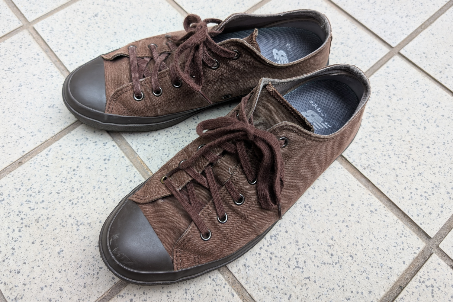 革靴にも合う！理想のインソール探して5年、たどり着いたニューバランス。この春も買い足します