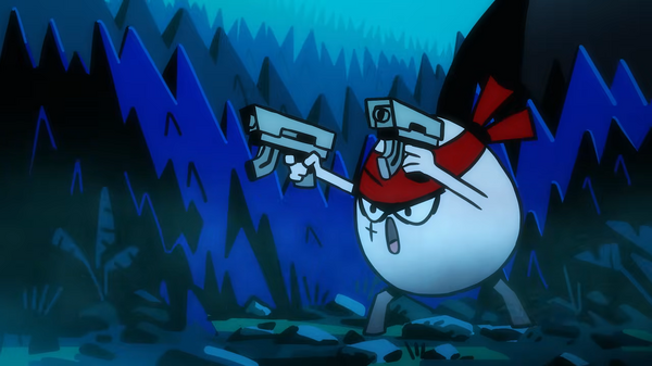 “圧倒的に好評”のアクションローグライト『Brotato』今度は恐竜を撃ちまくり！DLC『Primal Dread』発表【Triple-i Initiative】