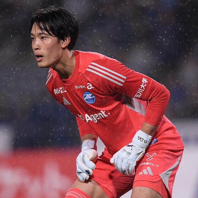 PK戦で眩い輝きを放つ町田ゼルビアのGK セーブ率は驚異の47%