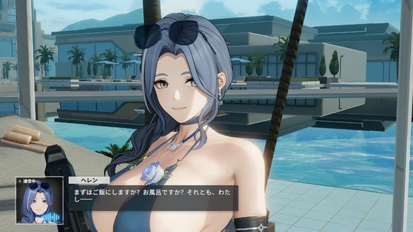 『ドルフロ2』ド迫力ボディの“最胸”タンク、DP-12「ヘレン」実装の新イベント開始―セクシースキンも多数実装