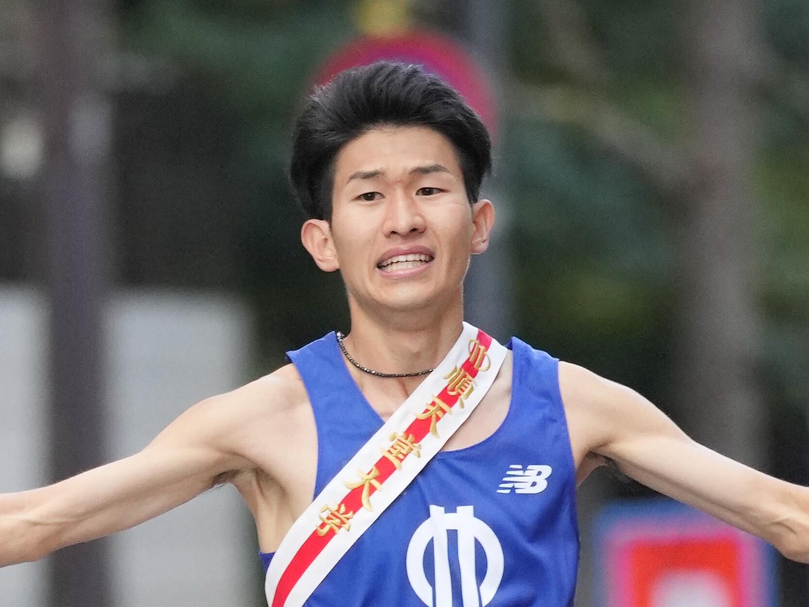 【マラソン】「陸上は高校まででやめるつもりだった」近藤亮太が、順大４年時に箱根駅伝にたどり着けた理由