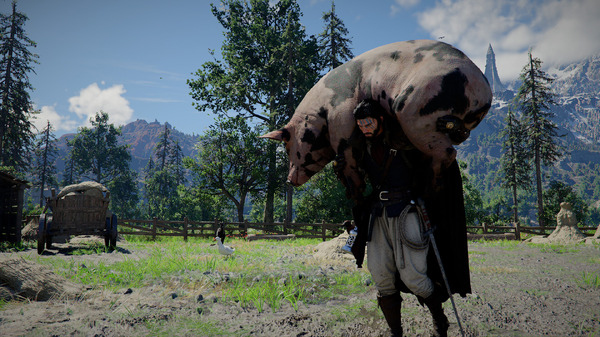 『紅の砂漠』デミアンとウンカが「摂理の力」を使えるように！超ハイペースアプデにプレイヤーから驚きの声も