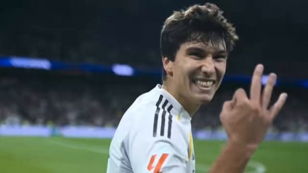 【動画】この時のゴンサロはヤバかったよな