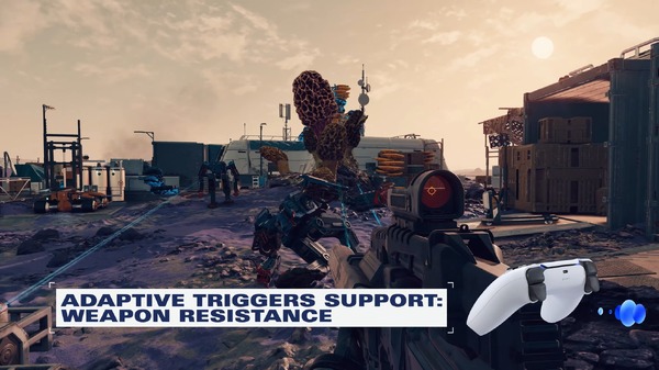 『Starfield』新映像公開。銃の反動や体力表示などDualSenseの独自機能や映像表示モード紹介―4月8日のPS5版発売迫るベセスダの大作SFRPG