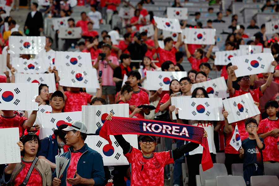 U-20女子アジアカップで北朝鮮に5-0で完敗 韓国「歴史的屈辱」