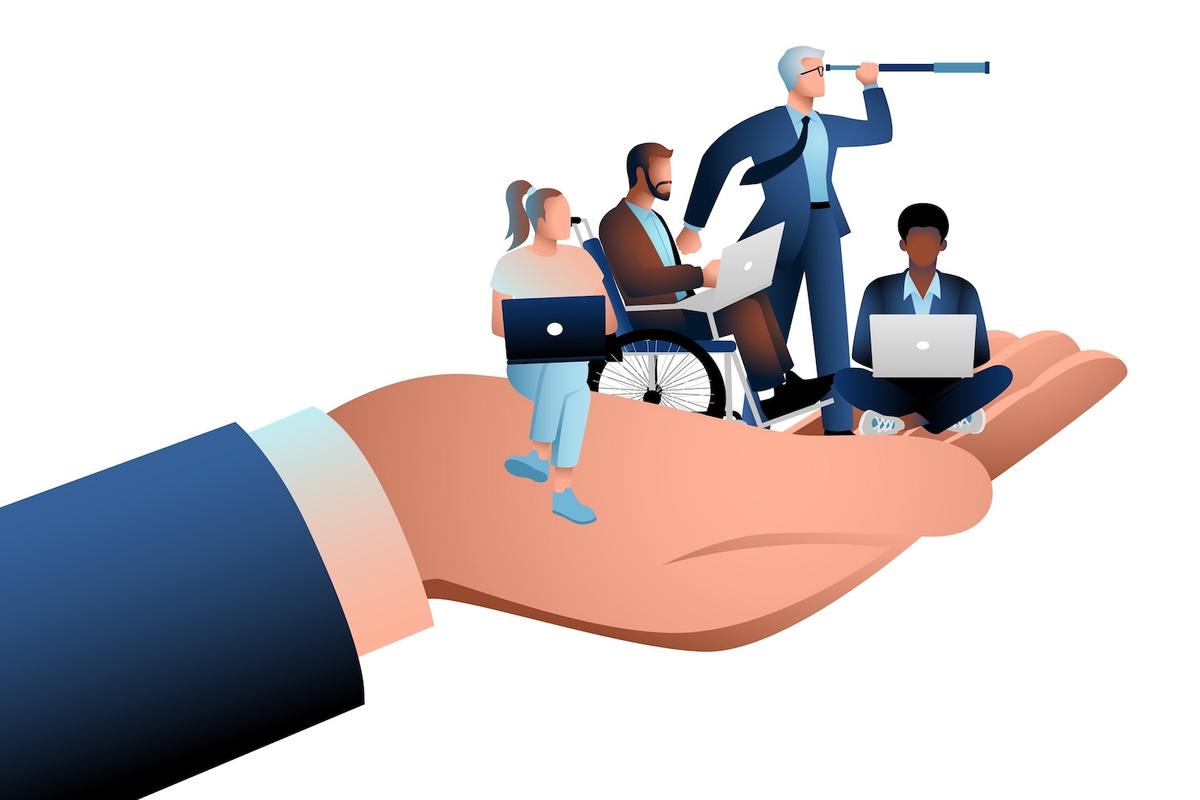 【心理テスト】壊れたオブジェのどこ直す？選択から分かる、あなたの「サポート力」