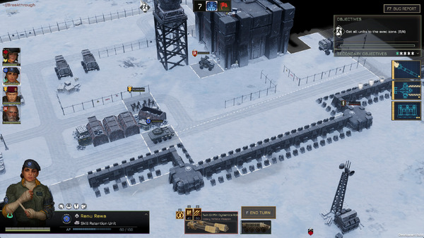 Steam早期アクセス中の“非常に好評”タクティカルRPG『MENACE』リリース2ヶ月で販売25万本を達成！多勢力が争う宙域で指揮官となって未知の脅威に立ち向かえ