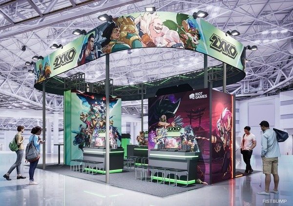 『2XKO』が「Evo Japan 2026」にブース出展決定！初のメイントーナメント採用、試遊などで豪華ノベルティも