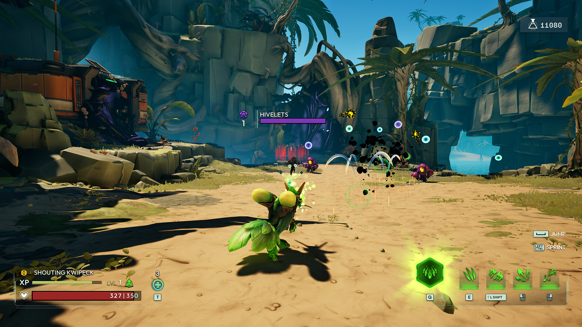 異星生物育成アクションADV「ボイドリング・バウンド」，ゲームの概要を紹介する開発者動画を公開。期間限定デモ版の配信も