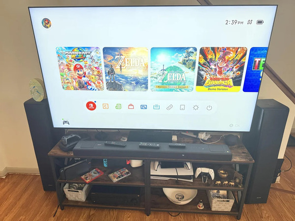 ガン手術を乗り越えたゲーマー、「自分へのご褒美」としてスイッチ2購入と完治を報告ーRedditコミュニティはお祝いと共感の声で溢れる