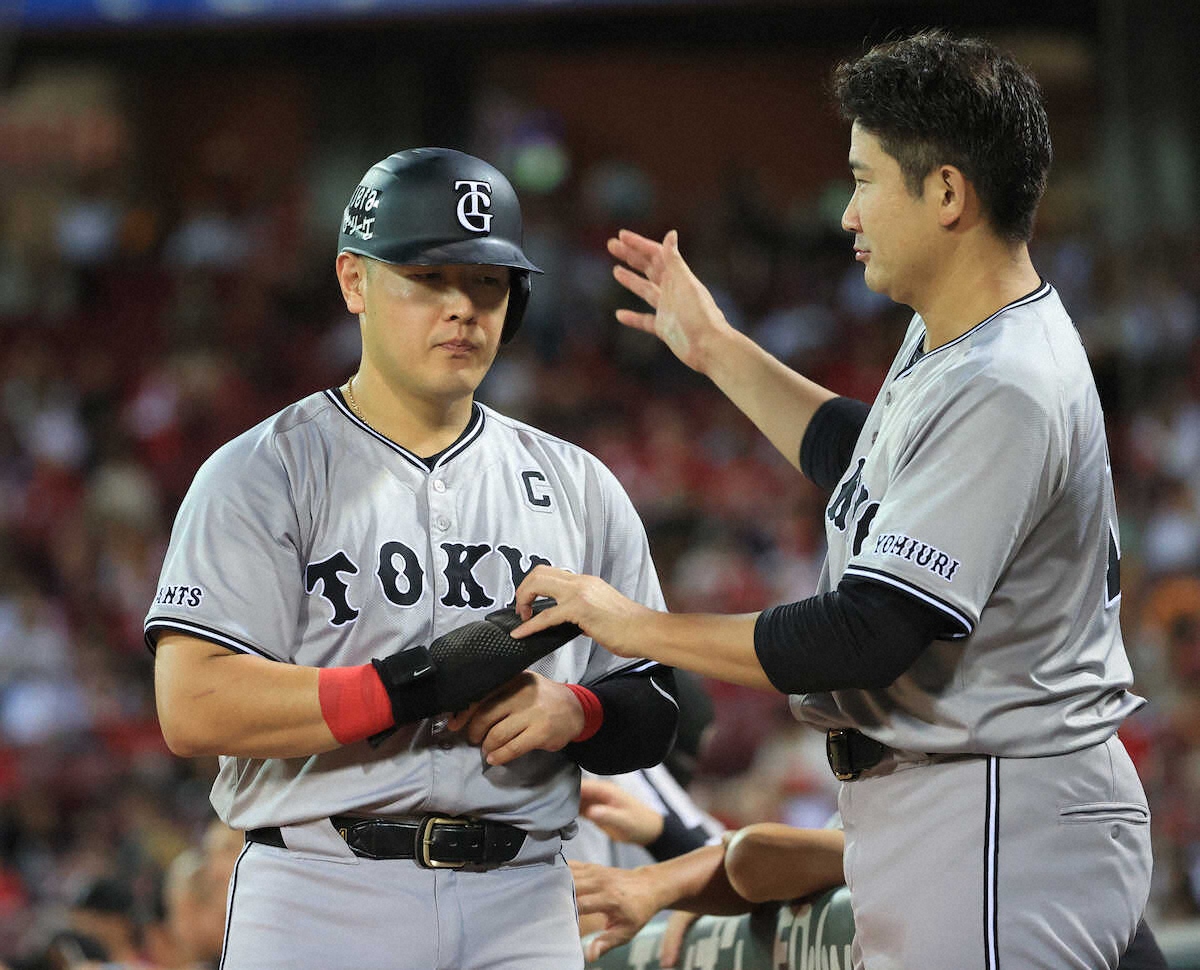 巨人時代は「神様、仏様」巨人時代の菅野智之が岡本翔平に一目置いていた