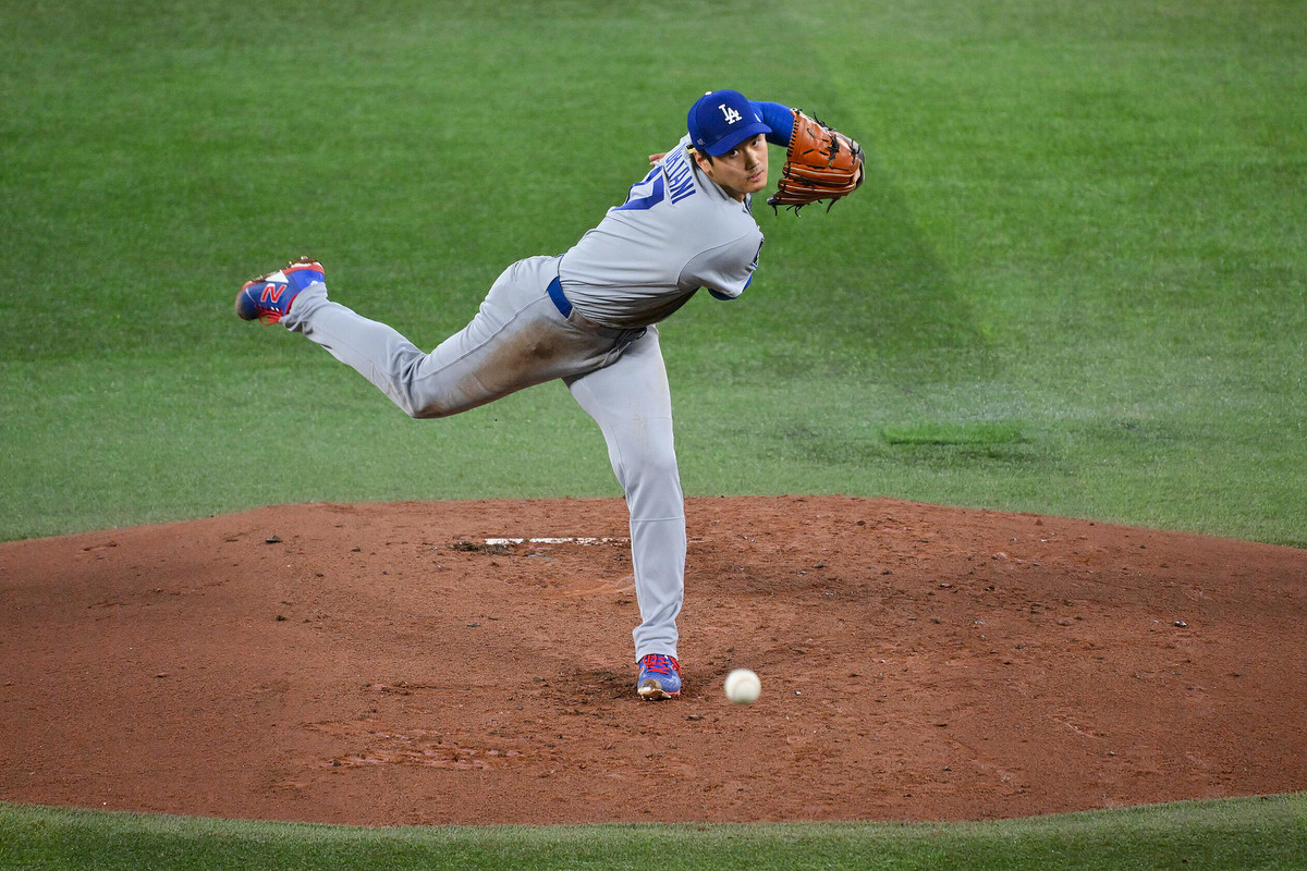 二刀流ではなく投手のみ 大谷翔平が3度目の先発で防御率0.50を獲得