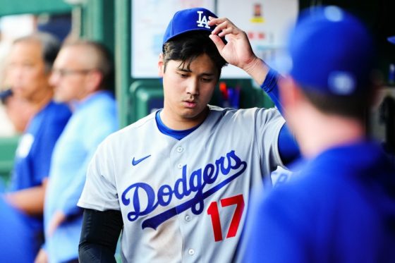 大谷翔平は球界最高の投手か 米ポッドキャスト番組で大谷マニアが主張