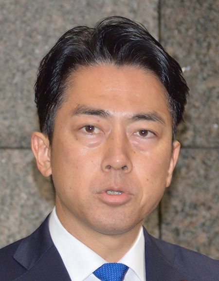 小泉進次郎氏、高市内閣で最多の閣僚資産2.6億円はすべて妻名義
