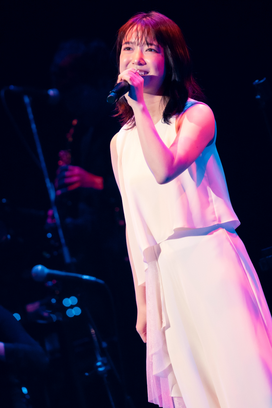 上白石萌音、ニューアルバム『bouquet』の今秋リリースが決定　地元・鹿児島での凱旋ライブ＆初の主催野外フェス開催も発表