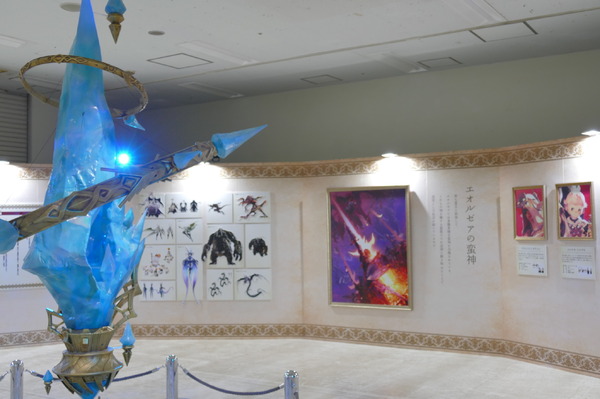 エメトセルクや水晶公の等身大フィギュアは見逃せない！『FF14』展覧会イベント「光の戦士の軌跡展」が東京・池袋で開催中【イベントレポート】