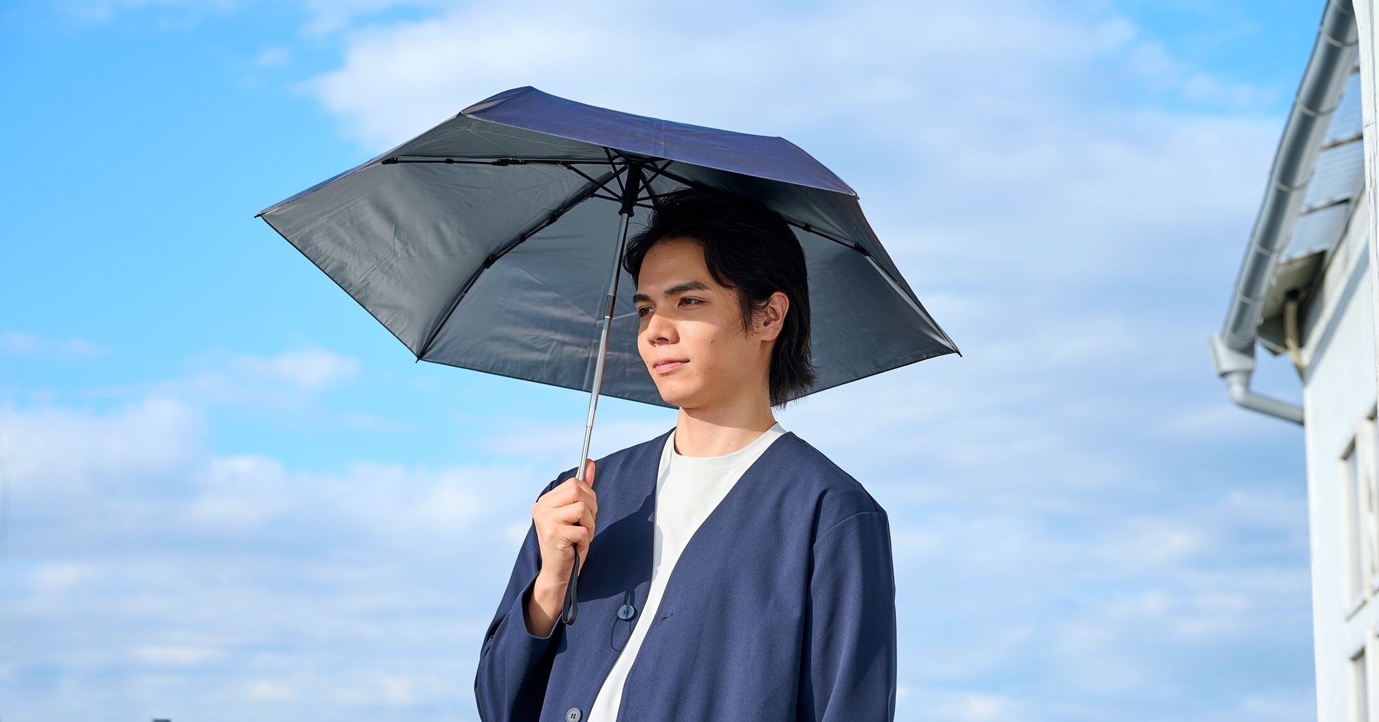 [ITmedia ビジネスオンライン] ワークマン「メンズ日傘」好調　シリーズ10万本販売目指す