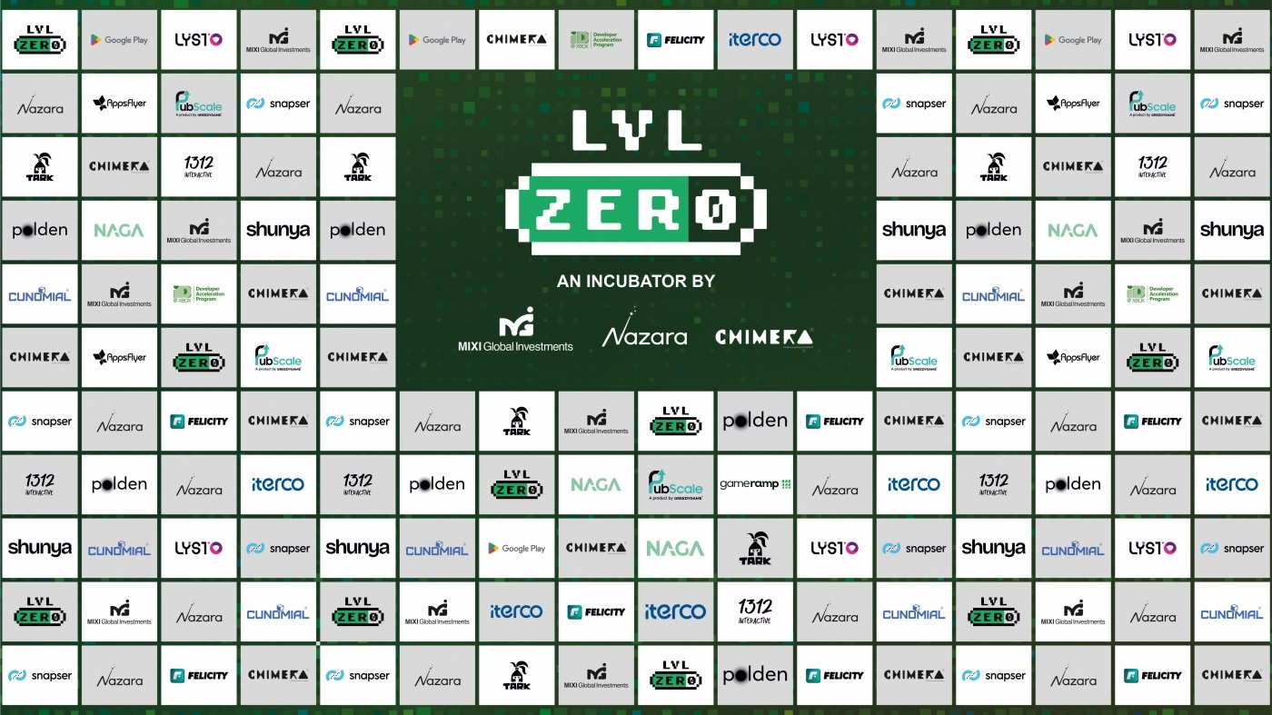LVL Zero，Google PlayやID@Xboxなどを含むエコシステムパートナーを発表。日本版もスタートする，インドのゲームスタートアップ支援プログラム