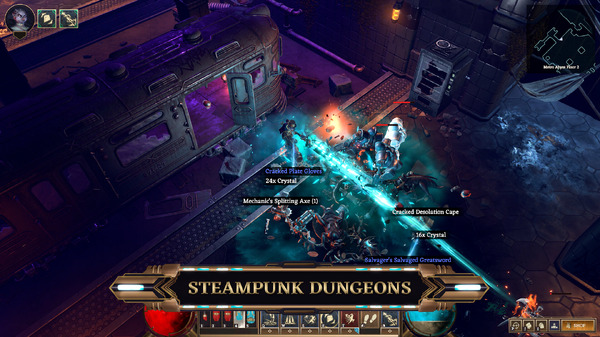 無料ハクスラARPG『Crystalfall』早期アクセス“非常に不評”スタート―ゲームに接続できない問題が多数報告。開発元は調査中と表明