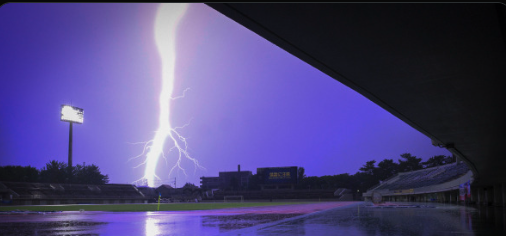 JFAがラグビー協会と連携、雷気象情報アプリを開発「落雷事故ゼロを本気で目指していきます」