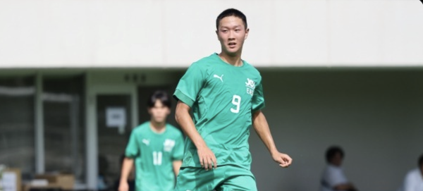 横浜FMが高校1年生MF三井寺眞とプロ契約締結! 16歳0日契約はクラブ史上最年少