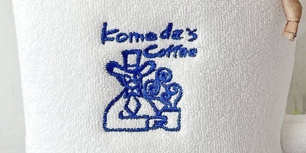 「可愛くて気絶しそう」「心をわしづかみ」コメダの『カップそっくりポーチ』まさかのデザインに二度見しちゃったよ…！《使用レビュー》