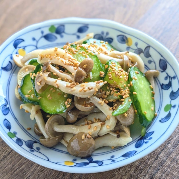 【きゅうりが一瞬で消える】パパッとできて無限に食べられそう！忙しい日に頼れる、きゅうりの簡単人気レシピ3選