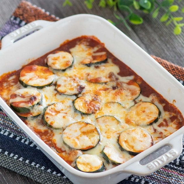 【ズッキーニでここまで満足】しっかり食べたい日に！お腹いっぱいになれる、ズッキーニが主役のレシピ3選