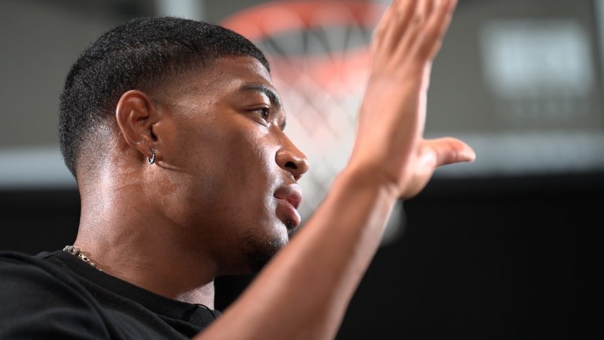 NBAが高校生に育成する舞台 八村塁に澤部佑が直撃「パニくりました」