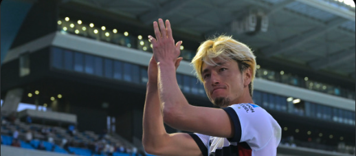 Jリーグが3月度の月間MVPなど各賞を発表! FW鈴木優磨「自分が代表してMVPをもらえた」