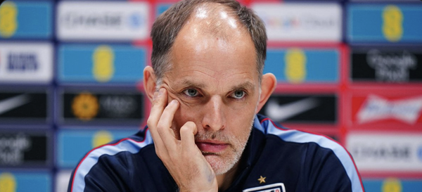 日本代表との一戦を前にサカやライスら8選手が離脱したイングランド代表。指揮官は理解示す