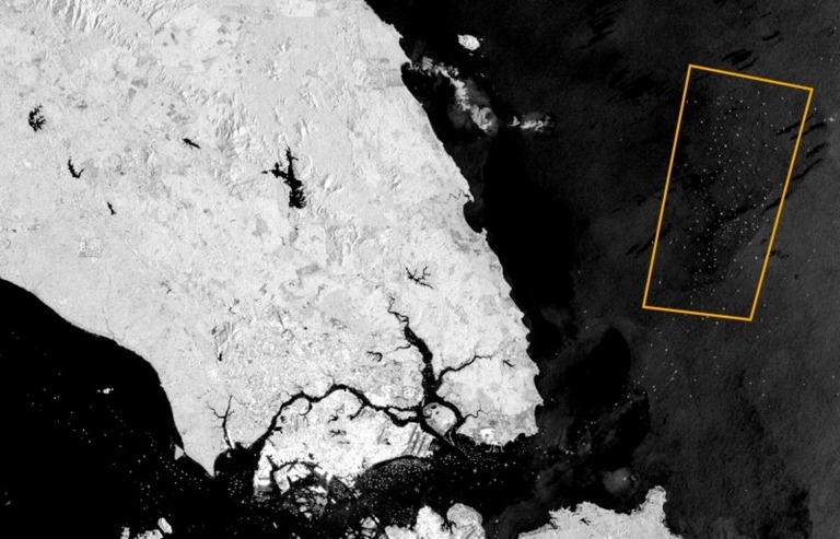 マレーシア沖に違法な洋上給油所、「影の船団」によるイラン産原油の取引・貯蔵拠点